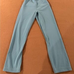 Lululemon Athletica Blue Leggings